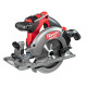 Пила дискова ручна акумуляторна MILWAUKEE, M18 CCS55-0Х, діаметр 165мм  (заміна на 4933493588)