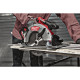 Пила дискова ручна акумуляторна MILWAUKEE M18 FCSG66-121C, діаметр 190мм (зарядний пристрій М12-18 FC, 1 акумулятор НВ12 12Аг, а