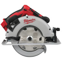 Пила дискова ручна акумуляторная MILWAUKEE, M18 BLCS66-0, діаметр 190мм (каркас)
