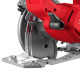Пила дискова ручна акумуляторна MILWAUKEE, M18 FCS552-0, діаметр 165мм (каркас)