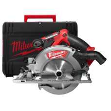Пила дискова ручна акумуляторна MILWAUKEE, M18 CCS55-0Х, діаметр 165мм  (заміна на 4933493588)