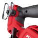 Пила дискова ручна акумуляторна MILWAUKEE, M18 FCS552-0X, діаметр 165мм (каркас, аксесуари, HDкейс)