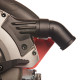 Пила дискова ручна акумуляторна MILWAUKEE, M18 CCS55-0Х, діаметр 165мм  (заміна на 4933493588)