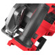 Пила дискова ручна акумуляторна MILWAUKEE, M18 FCS552-302X, діаметр 165мм (зарядний пристрій М12-18 FC, 2 акумулятори М18 НВ3 3А