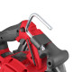 Пила дискова ручна акумуляторна MILWAUKEE, M18 FCS552-0, діаметр 165мм (каркас)