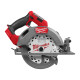 Пила дискова ручна акумуляторна MILWAUKEE, M18 FCSO190GR-0C, діаметр 190мм (каркас, диск, кейс)