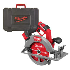 Пила дискова ручна акумуляторна MILWAUKEE, M18 FCSO190GR-0C, діаметр 190мм (каркас, диск, кейс)