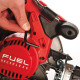 Пила дискова ручна акумуляторна MILWAUKEE, M18 CCS55-0Х, діаметр 165мм  (заміна на 4933493588)
