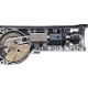 Пила шабельна акумуляторна MILWAUKEE, M18 BSX-402C (зарядний пристрій М12-18 С, 2 акумулятори М18 В4 4Аг, полотно, кейс)