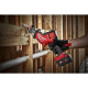 Пила шабельна акумуляторна MILWAUKEE, M18 FHZ-502X (зарядий пристрій M12-18 FC, 2 акумулятори М18 В5 5Аг, полотно, HDкейс)
