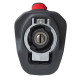 Пила шабельна акумуляторна безщіткова MILWAUKEE M18 FSZ-0 (каркас) + M18 B5 подарунок