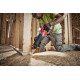Пила шабельна акумуляторна безщіткова MILWAUKEE, M18 FSZ-0X (каркас, полотно, HDкейс)