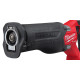 Пила шабельна акумуляторна безщіткова MILWAUKEE, M18 FSZ-0 (каркас, полотно)