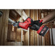 Пила шабельна акумуляторна MILWAUKEE, M18 FHZ-502X (зарядий пристрій M12-18 FC, 2 акумулятори М18 В5 5Аг, полотно, HDкейс)