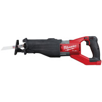 Пила шабельна акумуляторна MILWAUKEE, M18 FSX-0C (каркас, полотно, кейс)
