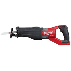 Пила шабельна акумуляторна MILWAUKEE, M18 FSX-0C (каркас, полотно, кейс)