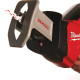Пила шабельна акумуляторна MILWAUKEE, M12 C12 HZ-202С (зарядний пристрій С12 С, 2 акумулятори М12 В2 2Аг, полотно, кейс)
