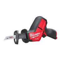 Пила шабельна акумуляторна MILWAUKEE, M12 CHZ-0 (каркас, каркас, картонне пакування)