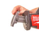 Пила шабельна акумуляторна MILWAUKEE, M18 FHZ-0 (каркас, полотно)