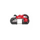 Пила стрічкова акумуляторна MILWAUKEE, M18 FBS127-0 (каркас)