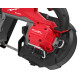 Пила стрічкова акумуляторна MILWAUKEE, M18 FBS127DO-0C (каркас, кейс)