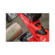 Пила стрічкова акумуляторна MILWAUKEE, M18 FBS127-0 (каркас)