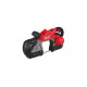 Пила стрічкова акумуляторна MILWAUKEE, M18 FBS127-0 (каркас)
