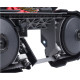 Пила стрічкова акумуляторна MILWAUKEE, M18 FBS85-202C (зарядний пристрій M12-18 FC, 2 акумулятори М18 В2 2Аг, аксесуари, кейс)