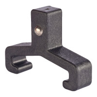 Тримач змінний на планку для головок 1/4'' MILWAUKEE, (10шт)