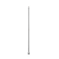 Подовжувач хромований Wobble для головок 1/4'' MILWAUKEE, 305мм