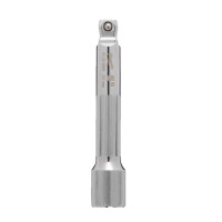 Подовжувач хромований Wobble для головок 1/2'' MILWAUKEE, 127мм