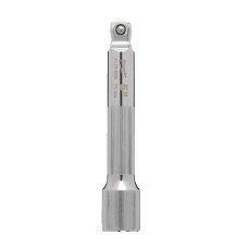 Подовжувач хромований Wobble для головок 1/2'' MILWAUKEE, 127мм