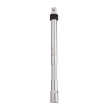 Подовжувач хромований для головок 1/2'' MILWAUKEE, з фіксатором, 254мм