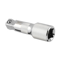 Подовжувач хромований Wobble для головок 1/2'' MILWAUKEE, 76мм