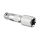 Подовжувач хромований Wobble для головок 1/2'' MILWAUKEE, 76мм
