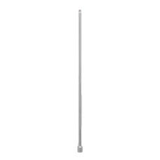 Подовжувач хромований для головок 1/4'' MILWAUKEE, 356мм