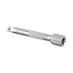 Подовжувач хромований для головок 1/4''  MILWAUKEE, 376мм.