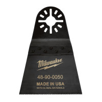 Полотно для мультітула WM BiM MILWAUKEE, 34х95мм