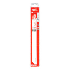 Полотно для шабельлних пил THIN KERF MILWAUKEE, 300х1,4мм, (50шт), (метал)