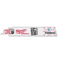 Полотно для шабельної пили TORCH IceH MILWAUKEE, 150мм/ крок зуба 1,4мм, (5шт), (метал)