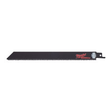 Полотно для шабельних пил TC GRIT MILWAUKEE , 230мм, (3шт) (заміна на 48471430)