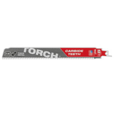 Полотно для шабельних пил TORCH CARBIDE MILWAUKEE, 230х2,5мм, (метал)