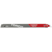 Полотно для шабельних пил TORCH CARBIDE MILWAUKEE, 300х3,1мм, (метал)