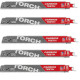 Полотно для шабельних пил TORCH CARBIDE MILWAUKEE, 230х3,1мм, (5шт), (метал)