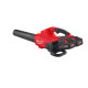 Повітродувка акумуляторна безщіткова MILWAUKEE, M18 F2BL-802 (2х18В) (зарядний пристрій M12-18 FC, 2 акумулятори М18 FВ8 8Аг)