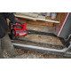 Повітродувка акумуляторна MILWAUKEE M12 BBL-0 (каркас)