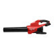 Повітродувка акумуляторна безщіткова MILWAUKEE, M18 F2BL-0 (2х18В) (каркас, картонне пакування)