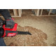 Повітродувка акумуляторна MILWAUKEE M12 BBL-0 (каркас)