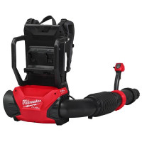 Повітродувка ранцева акумуляторна безщіткова MILWAUKEE, M18 F2BPB- (2х18В) (каркас, картонне пакування)