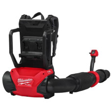Повітродувка ранцева акумуляторна безщіткова MILWAUKEE, M18 F2BPB- (2х18В) (каркас, картонне пакування)